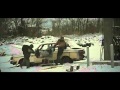The Road Opening Scene