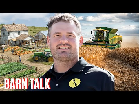 The $1M Farm Diversification Escape: How One Iowa Farm Stays Viable w/Matt Kroul
