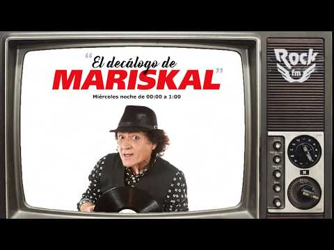 El Decálogo de Mariskal - Los diez mejores momentos musicales de la televisión