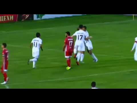 METALLURG - QIZILQUM 4 : 1   O'YIN SHARHI 12 04 2019   COCA COLA SUPERLIGA TUR 4