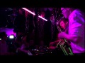 Saxophonist Syntheticsax in Opera Club 