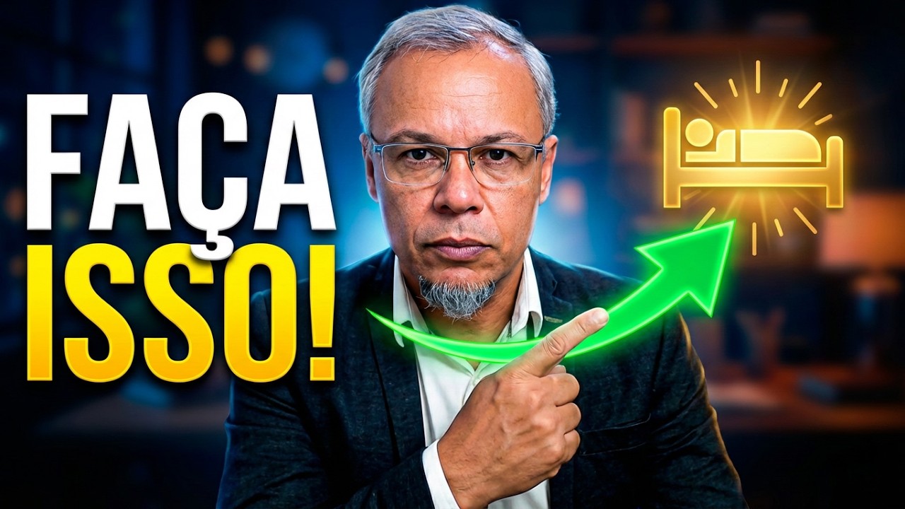 Como programar o subconsciente enquanto você dorme | Joseph Murphy @HermanoMentor