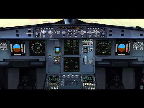 FSLA320X - Promo Video 3 - EngineStart