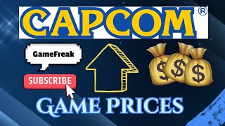 Capcom game price increase coming soon #news #gaming #videogames