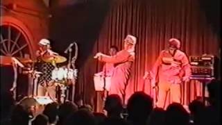 Moxy Fruvous - Green Eggs and Ham (1997)