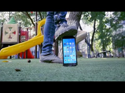 DOOGEE Outdoor Rugged Phone is not Afraid of Any Challenge 02