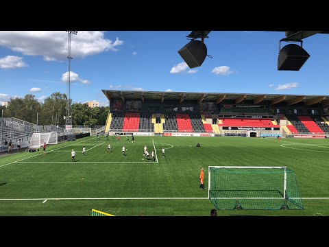 FS Metta - SFK Tegel P07 Slut 5-1. VW cup match 3