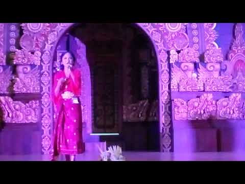 Tembang Katur Ring Ibu cover by - Dwayu Surya