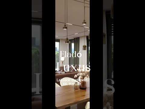 Eladó új építésű téglalakás, Budapest, XII. kerület 3 szoba 123 m² 645 M Ft