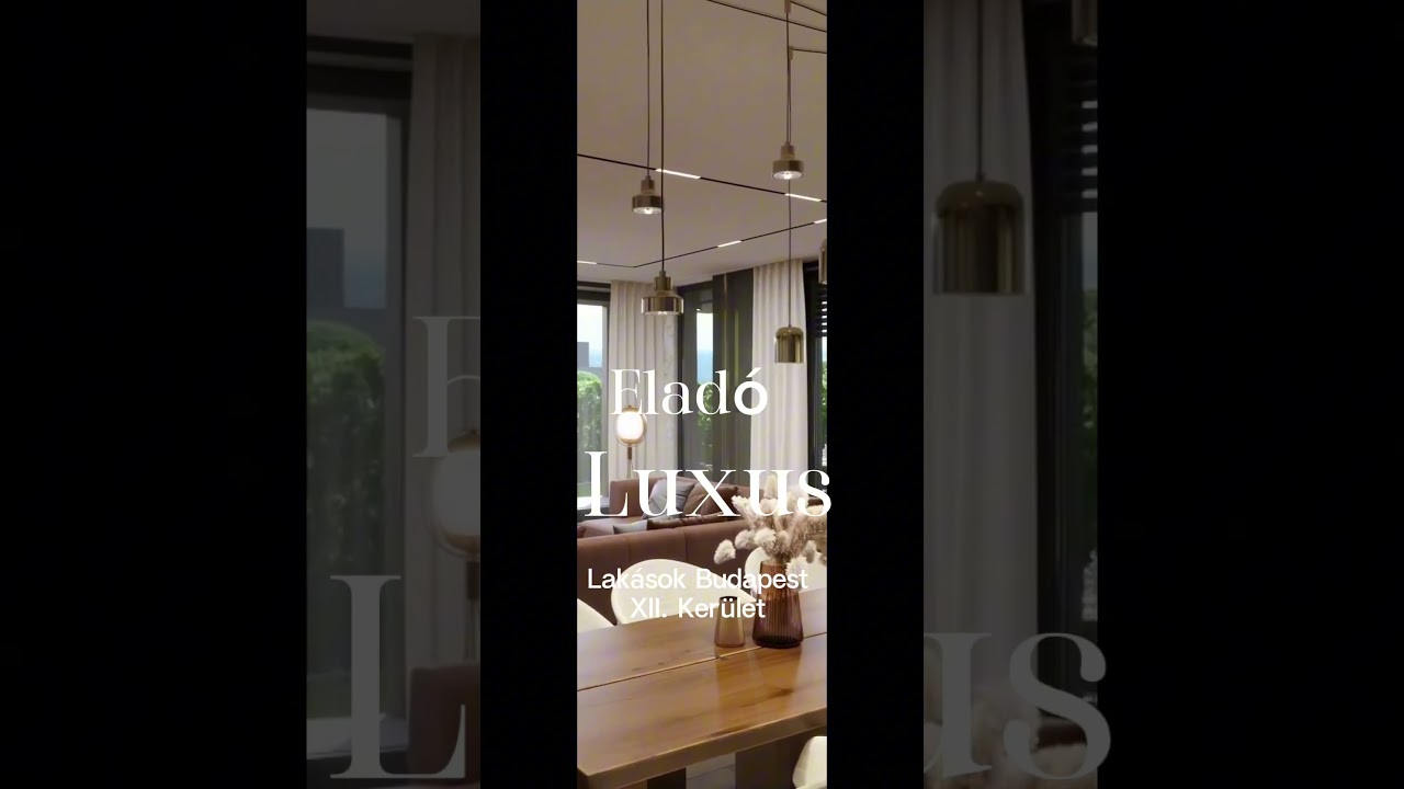 Eladó új építésű lakás, Budapest, XII. kerület 3 szoba 123 m² 645 M Ft