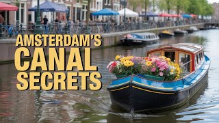 What the WORLD Can Learn from Amsterdam's Canal System Design