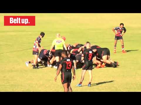 2020 BELT UP Tries of the Week - Round 11