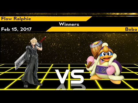 XenoFortyNine - [Winners] Flow Ralphie vs Bobo