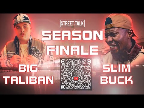 Big Tali vs Slimbuck