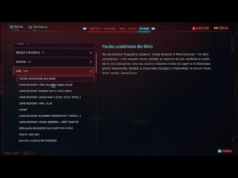 Zagrajmy w: Cyberpunk 2077 PL. Verde Przedstawia. Tygryski nad rzeką. Odcinek #125.