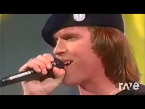 (Mashup)Daryl Survivor and The Whispers - Out Touch Of The Tiger Steady