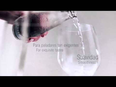 Cambuquira y Caxambu. Las aguas de Madrid Fusión 2013.