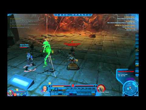 SWTOR Jedi Consular Story pt. 20