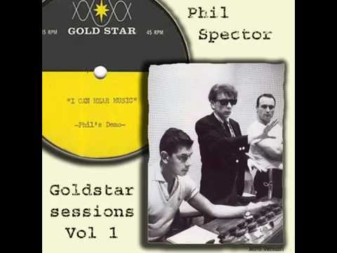 Phil Spector - Be My Baby tracking sessions 05 Takes 26-33