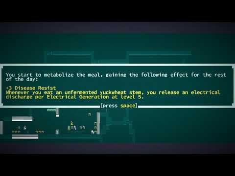 Jay plays Caves of Qud - #280 - Awesome Golgotha Done Quick