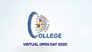 ORBIT COLLEGE VIRTUAL OPEN DAY 2020