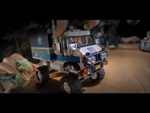 Lego Jurassic World 2018  Fallen Kingdom Commercial