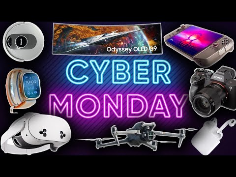 BEST 12 CYBER MONDAY DEALS #cybermonday