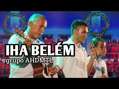 IHA BELÉM || AHDMTL || Concerto Natal CNJCTL 2021 - Balide