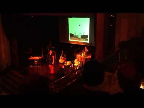 Anna Olausson Gamla Teatern 2012