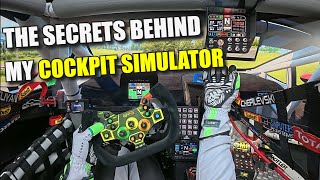 Sim Racing Cockpit Build for 2025 Sim Racing Cockpit Build for 2025