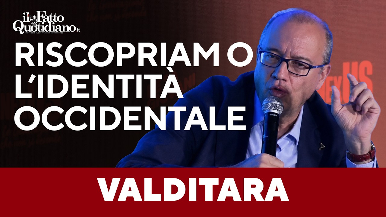Valditara: “Che mi importa dei dinosauri. Meglio la storia greca, romana e cristiana”