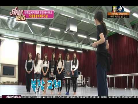 [SHOW] 110506 APINK NEWS E07 [1/3]