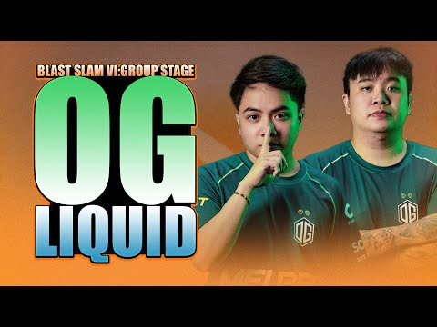 OG vs LIQUID - WATCH PARTY WITH KUKUYS - BLAST Slam VI