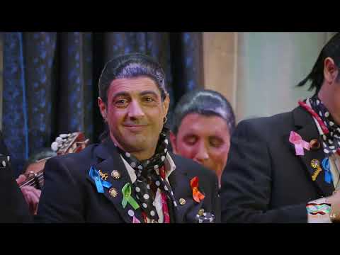 Chirigota, SSSHHHHH !!! - Cuartos