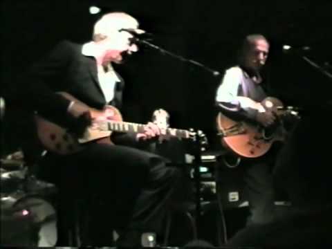 The Notting Hillbillies "Mississippi Blues" 1999-JULY-21 London