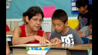 I want a Governor who's pro teacher, pro student and pro community.