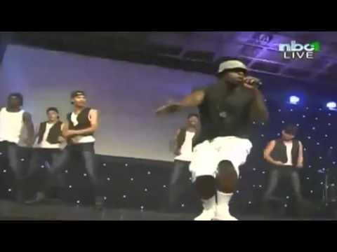 NAMA2015 Friday Awards- Blacksheep ft Adora Omaludo Performance