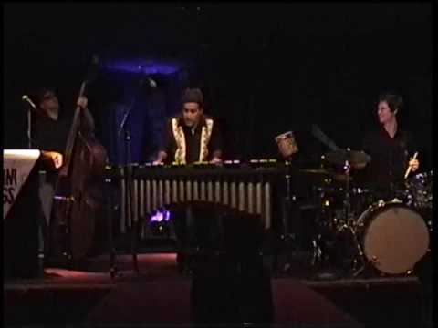 Martini Kings (trio) live at The World Famous Derby- amazing vibes/ vibraphone
