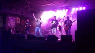 Simple Jack performs Indecision at Dixie Roadhouse