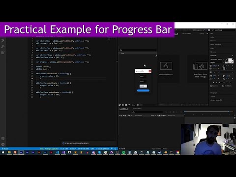 Scriptui Quicktip Practical Example For Progress Bar