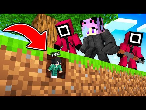 We Use TINY MOD To Prank FRONT MAN Sister In Minecraft!