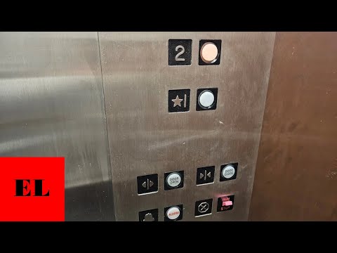 Southern Hydraulic Elevator - WPCC Phifer Hall (Morganton, NC)