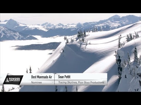 14th Annual Powder Awards -- Best Manmade Air