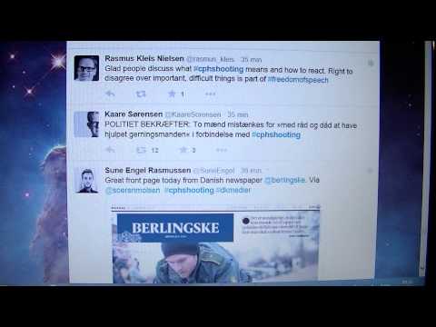 MongoTV_245 - Part 30 - Cphshooting Group Tweets From Twittert - Copenhagen