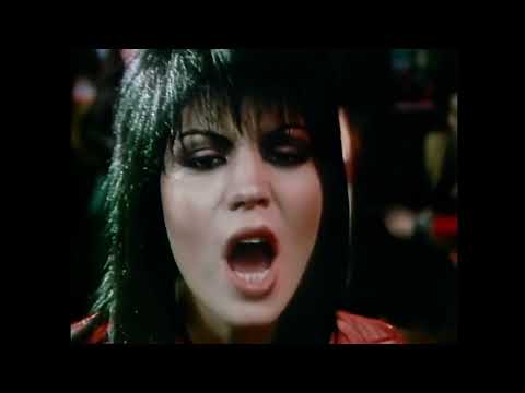 Joan Jett & The Blackhearts - I Love Rock N Roll (Official Video), Full HD (Remastered and Upscaled)