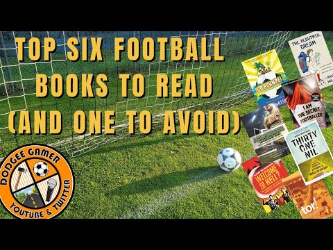 6 Books About Football to Read During Lockdown (and one to avoid!)