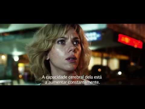 Lucy (International Trailer)