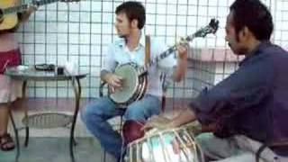 Coal Miners Blues w/ Rustic Rhythms from India