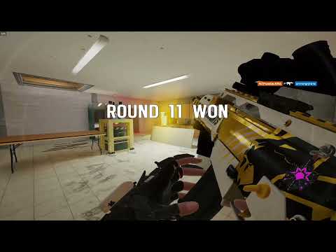 SCRIM CLIP DUMP - Rainbow 6 Siege