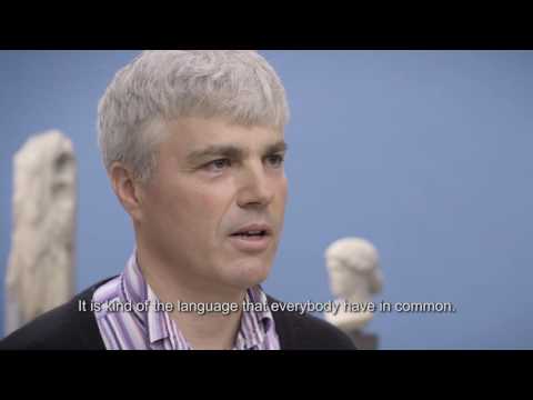 The Carlsberg Foundation Research Prize 2016: Tobias Holck Coling